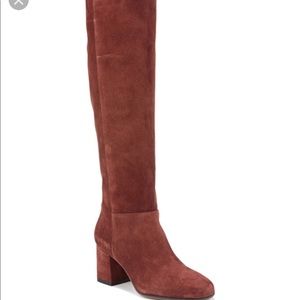 💐Mellie Knee High Boot Via Spiga